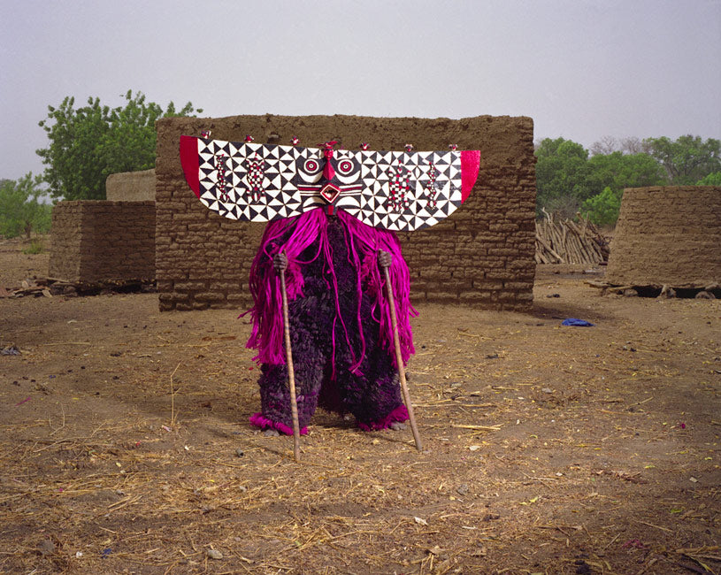 Les Masques Bwa : Trésors Artistiques et Spirituels du Burkina Faso