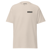 T-shirt Niokolo-Koba imprimé au dos, coloris naturel, vu de face