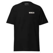 T-shirt Niokolo-Koba imprimé au dos, coloris noir, vu de face