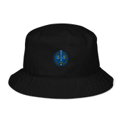 Bwa Blue - Bucket Hat Niokolo