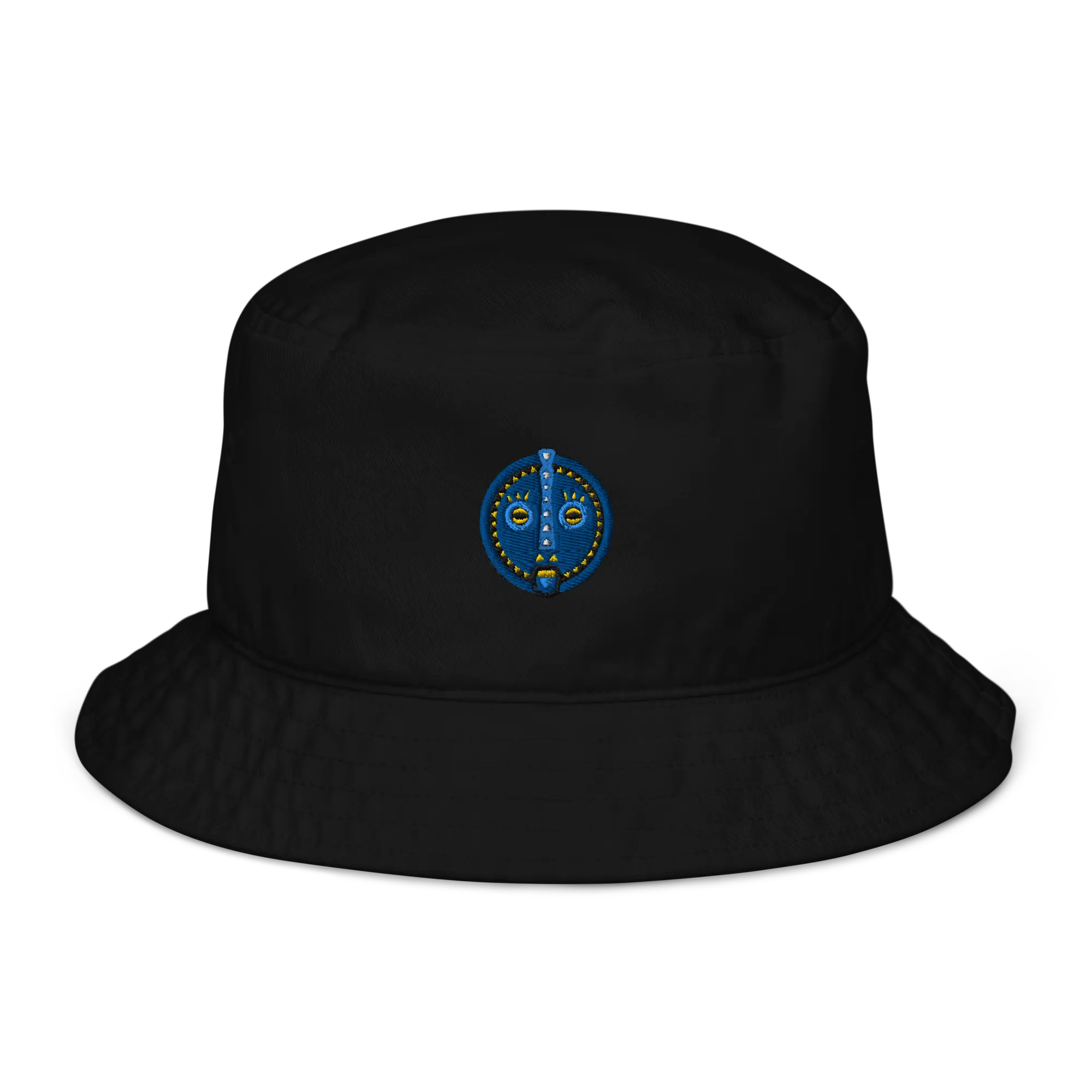 Bwa Blue - Bucket Hat Niokolo