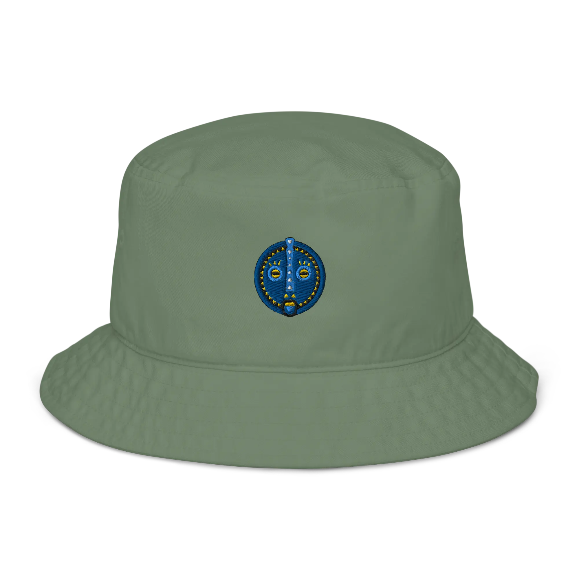 Bwa Blue - Bucket Hat Niokolo