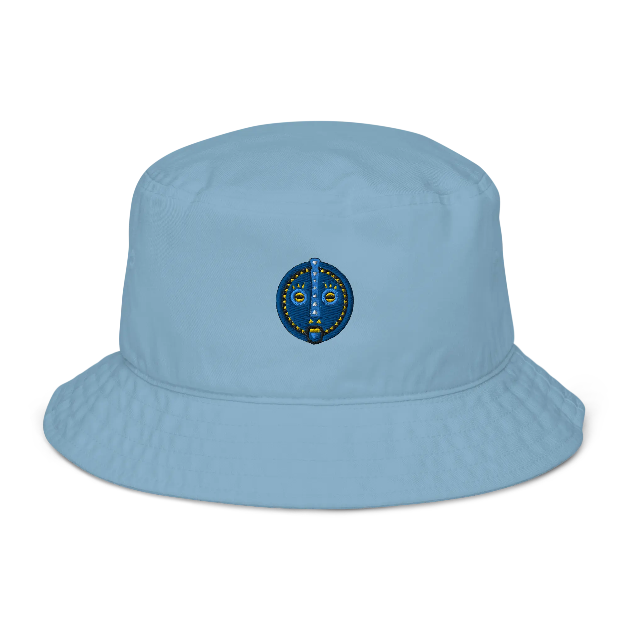 Bwa Blue - Bucket Hat Niokolo