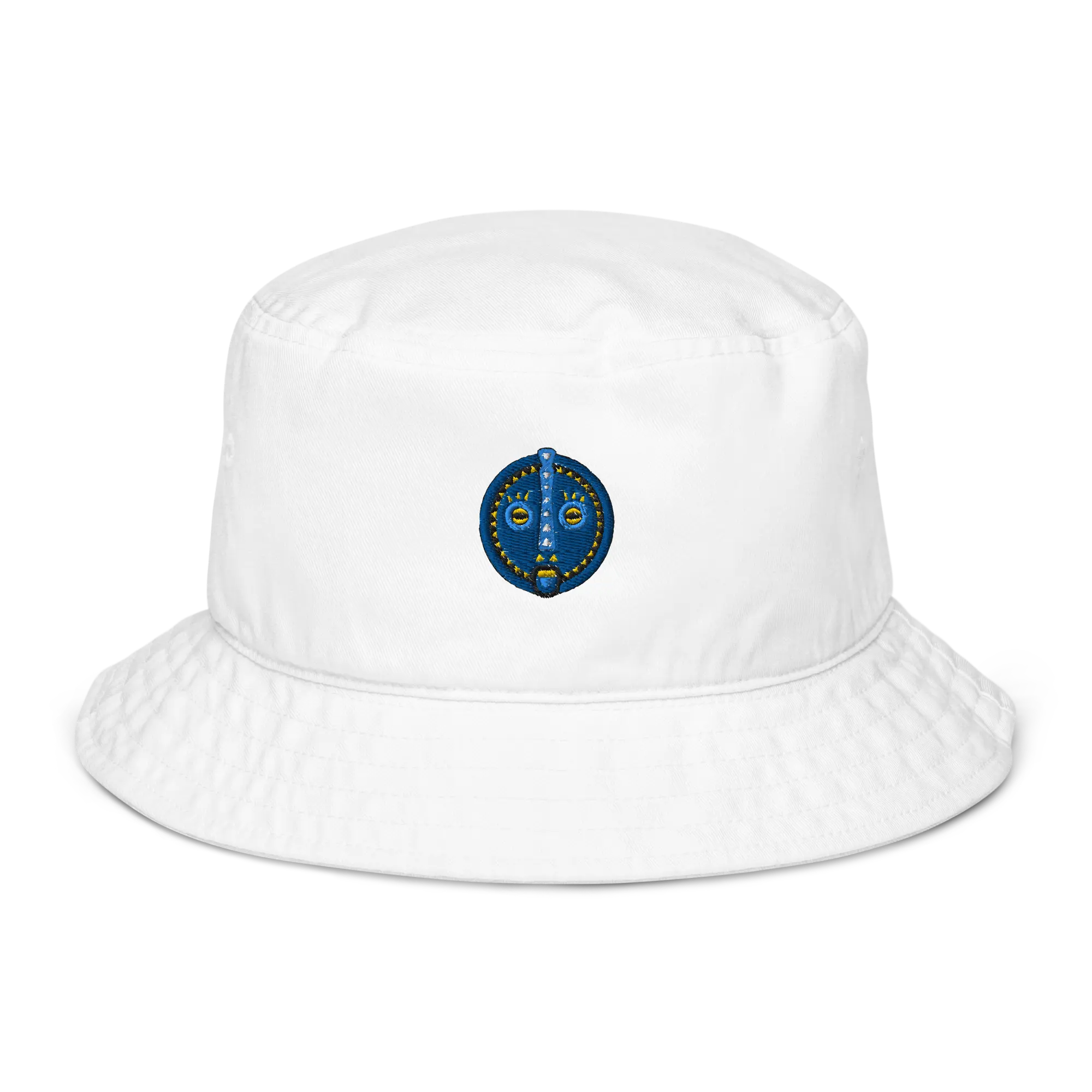 Bwa Blue - Bucket Hat Niokolo