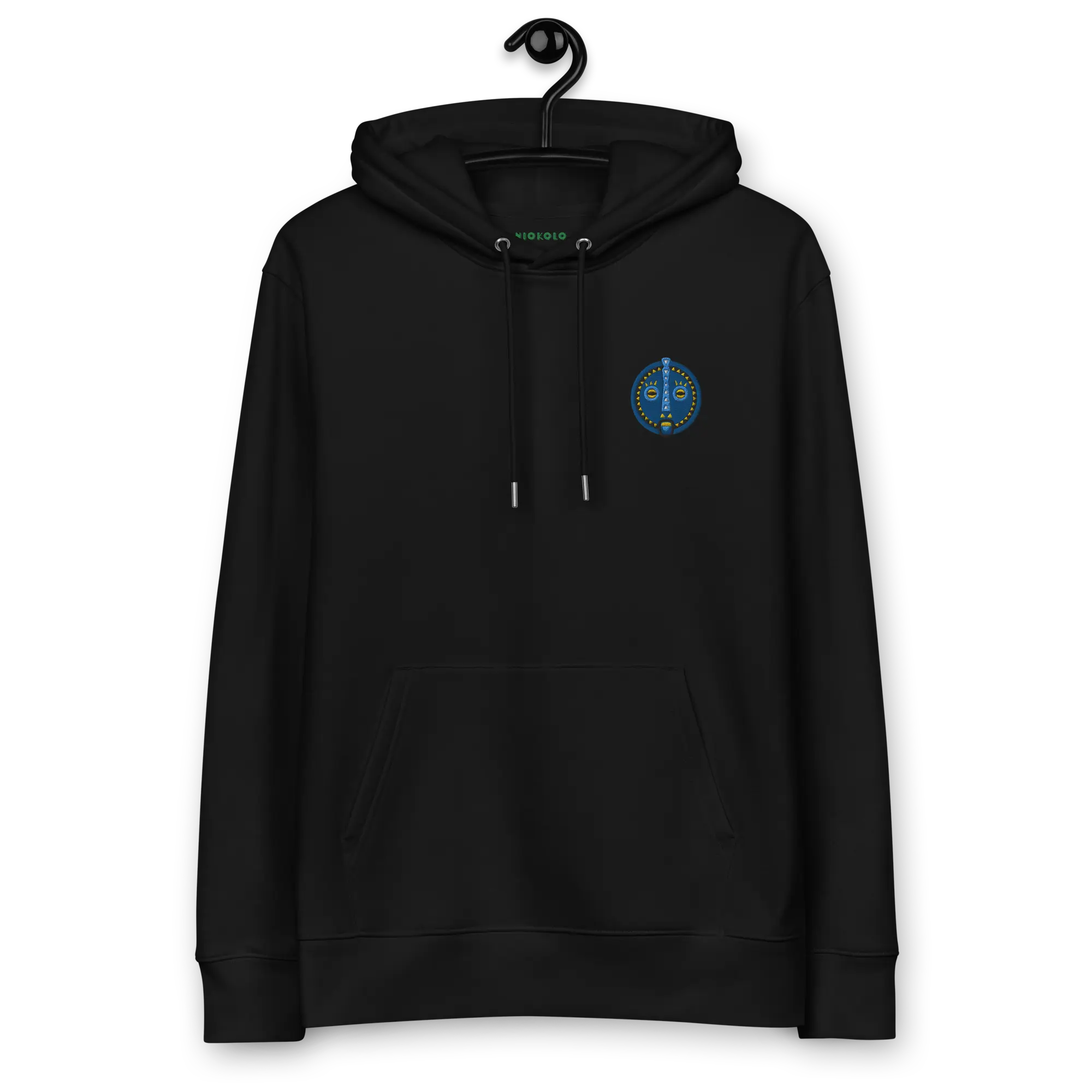 Bwa Blue - Hoodie Niokolo