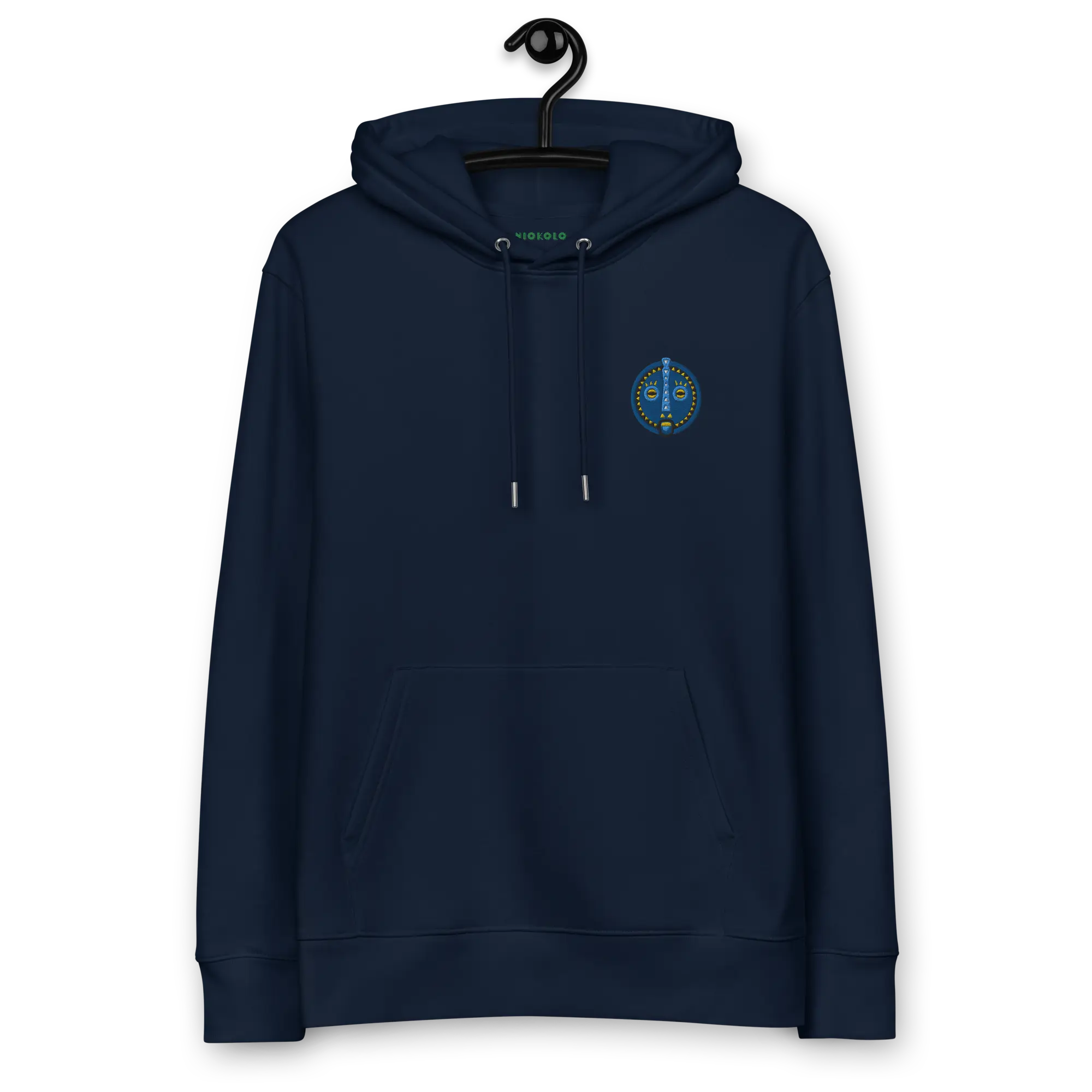 Bwa Blue - Hoodie Niokolo