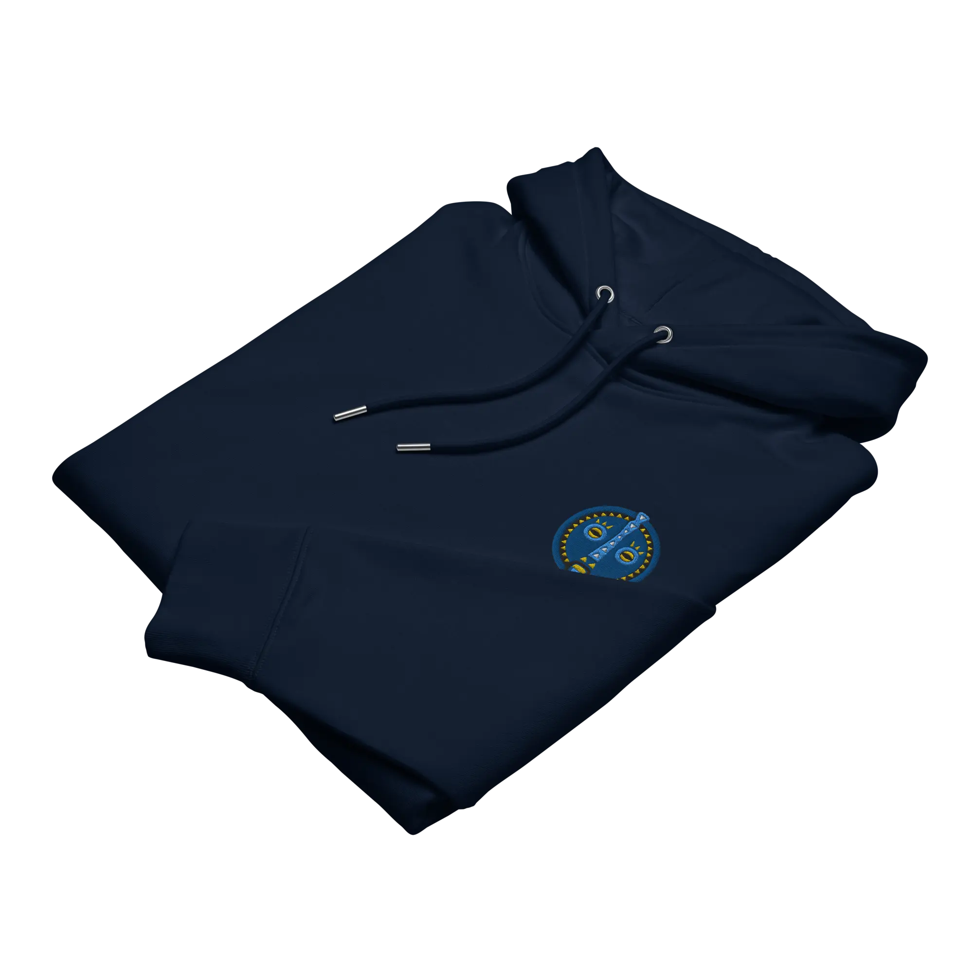 Bwa Blue - Hoodie Niokolo