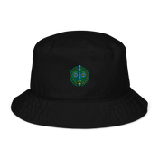 Bwa Green - Bucket Hat Niokolo