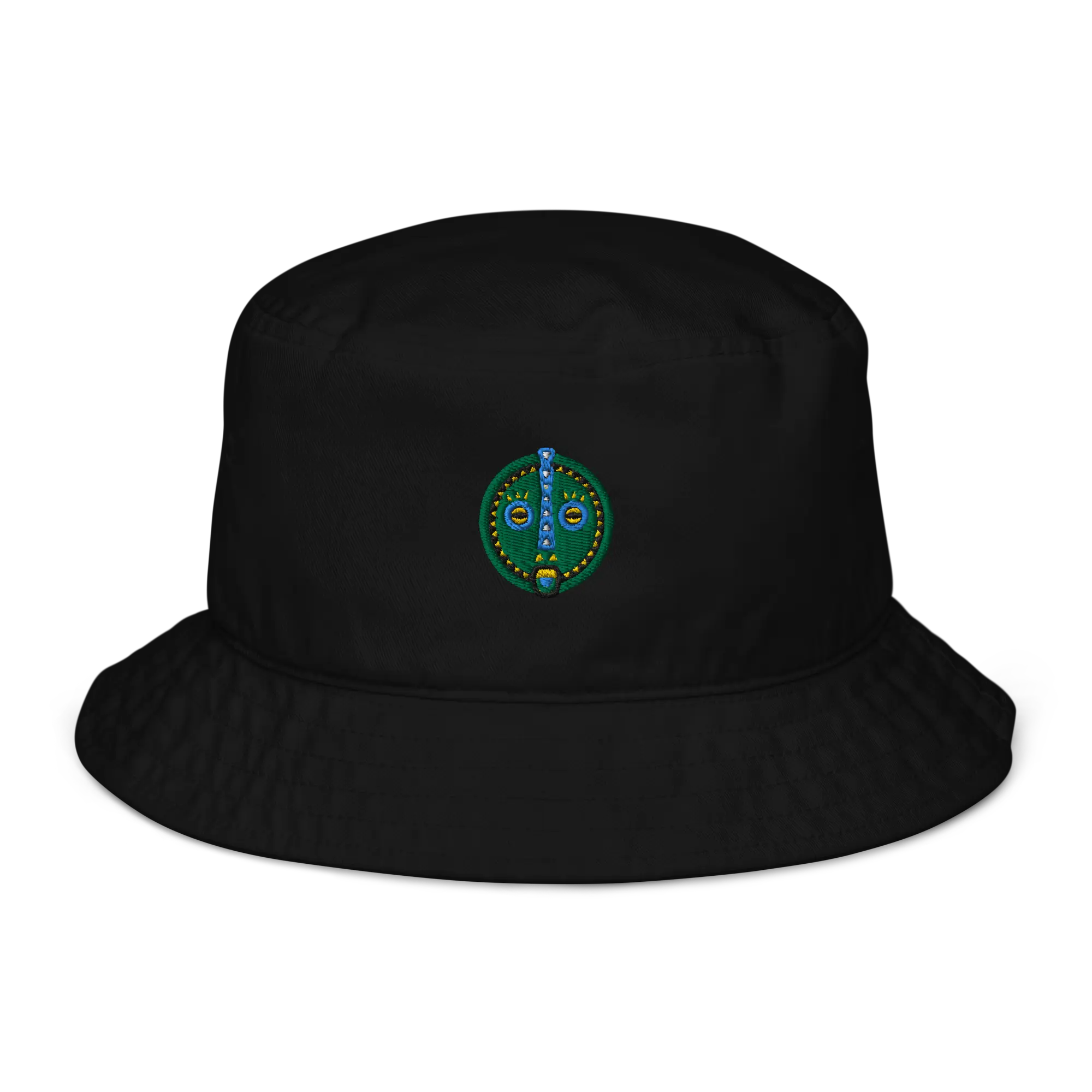 Bwa Green - Bucket Hat Niokolo