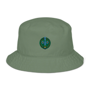 Bwa Green - Bucket Hat Niokolo