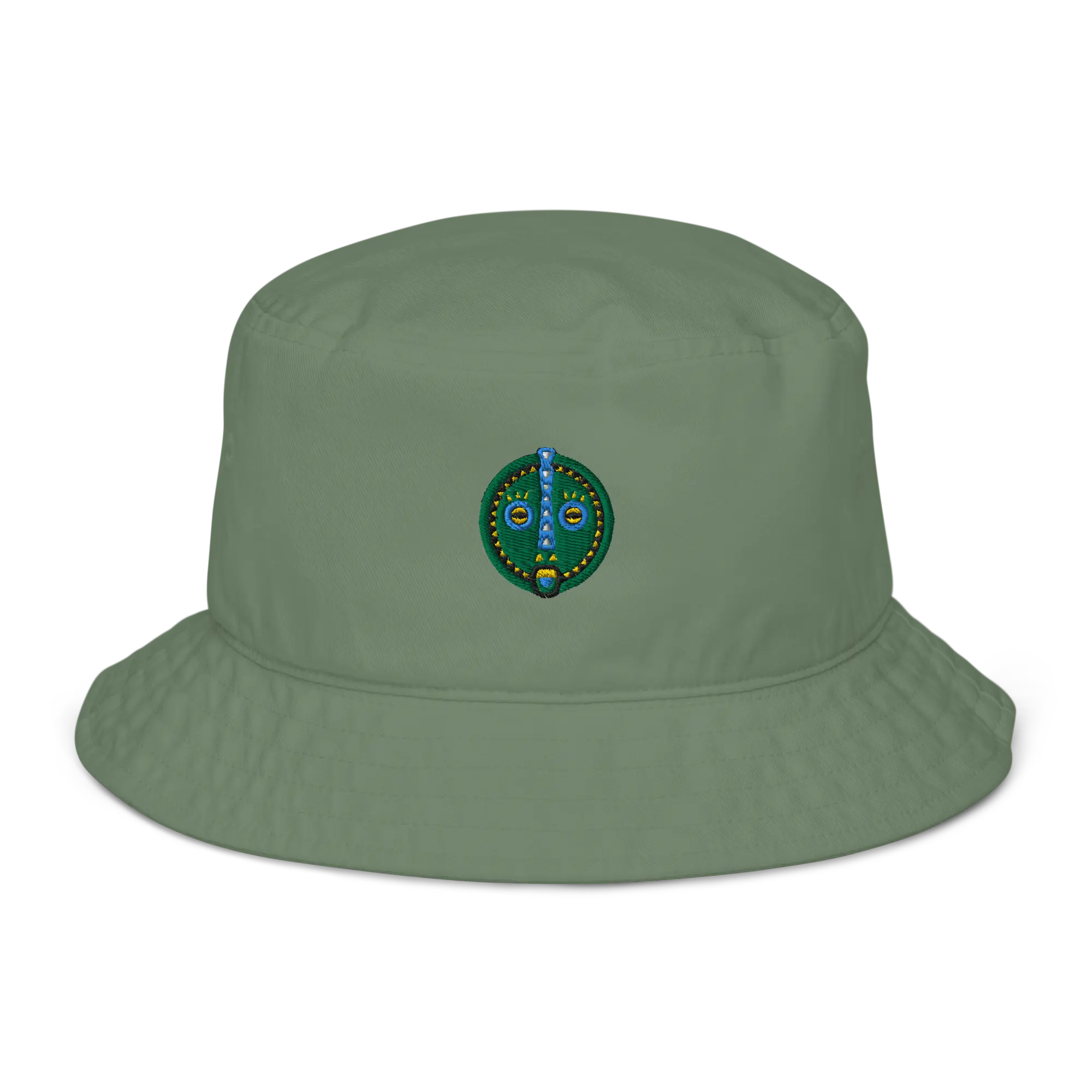 Bwa Green - Bucket Hat Niokolo