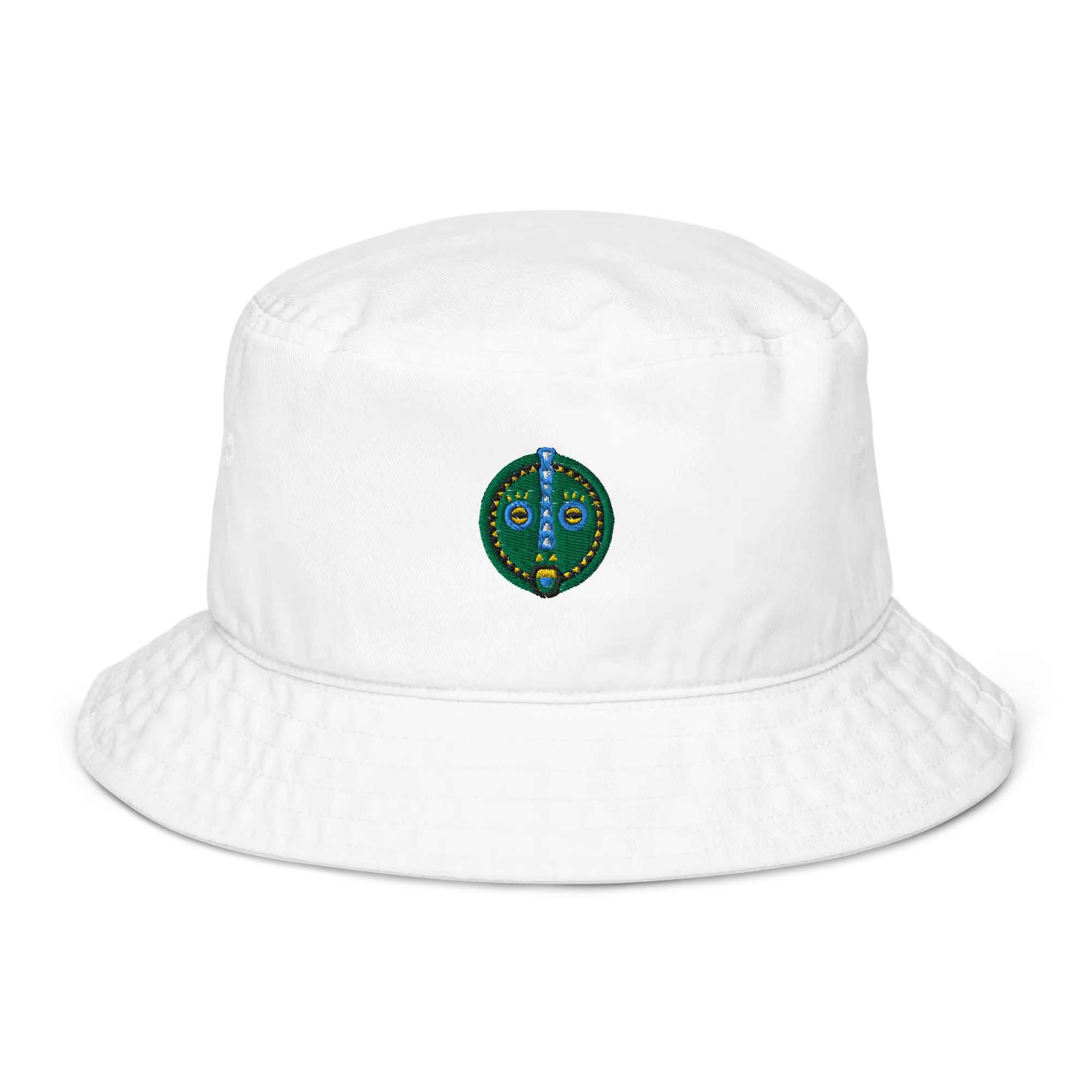 Bwa Green - Bucket Hat Niokolo