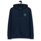 Bwa Green - Hoodie Niokolo