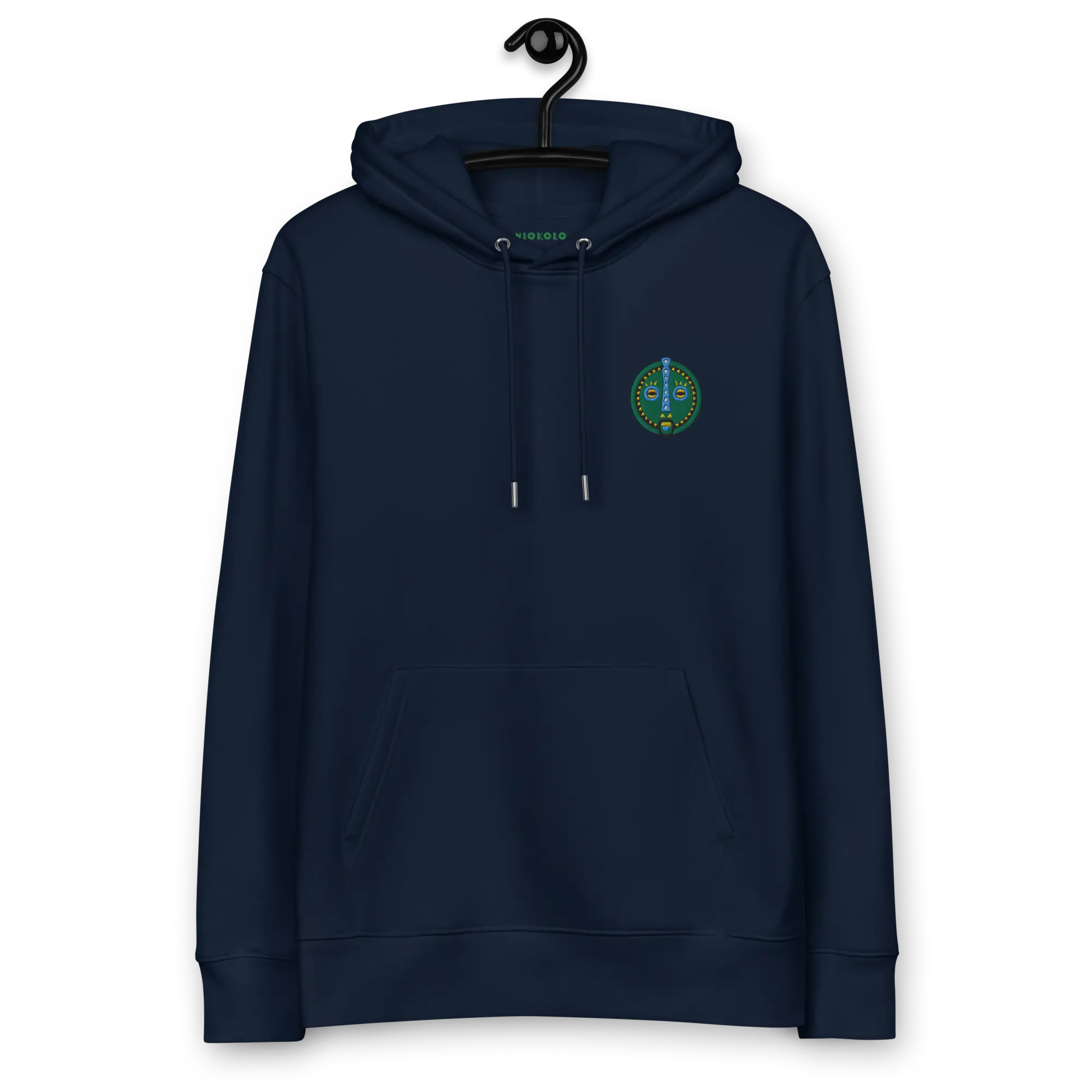 Bwa Green - Hoodie Niokolo