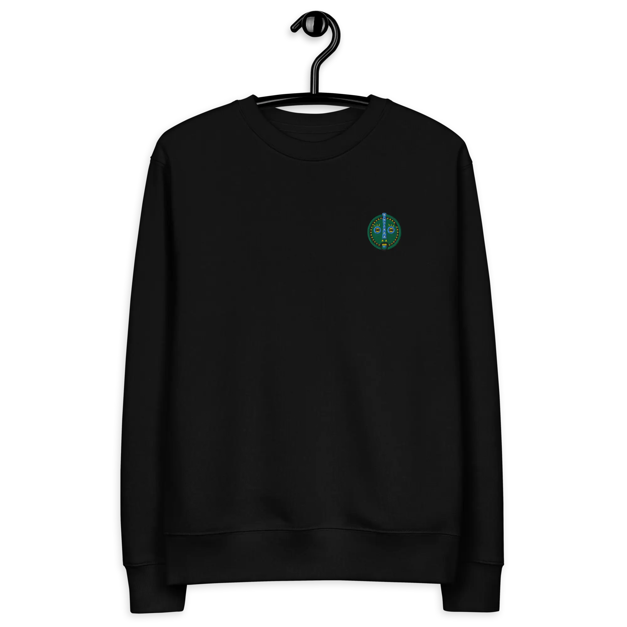 Bwa Green - Sweatshirt Niokolo