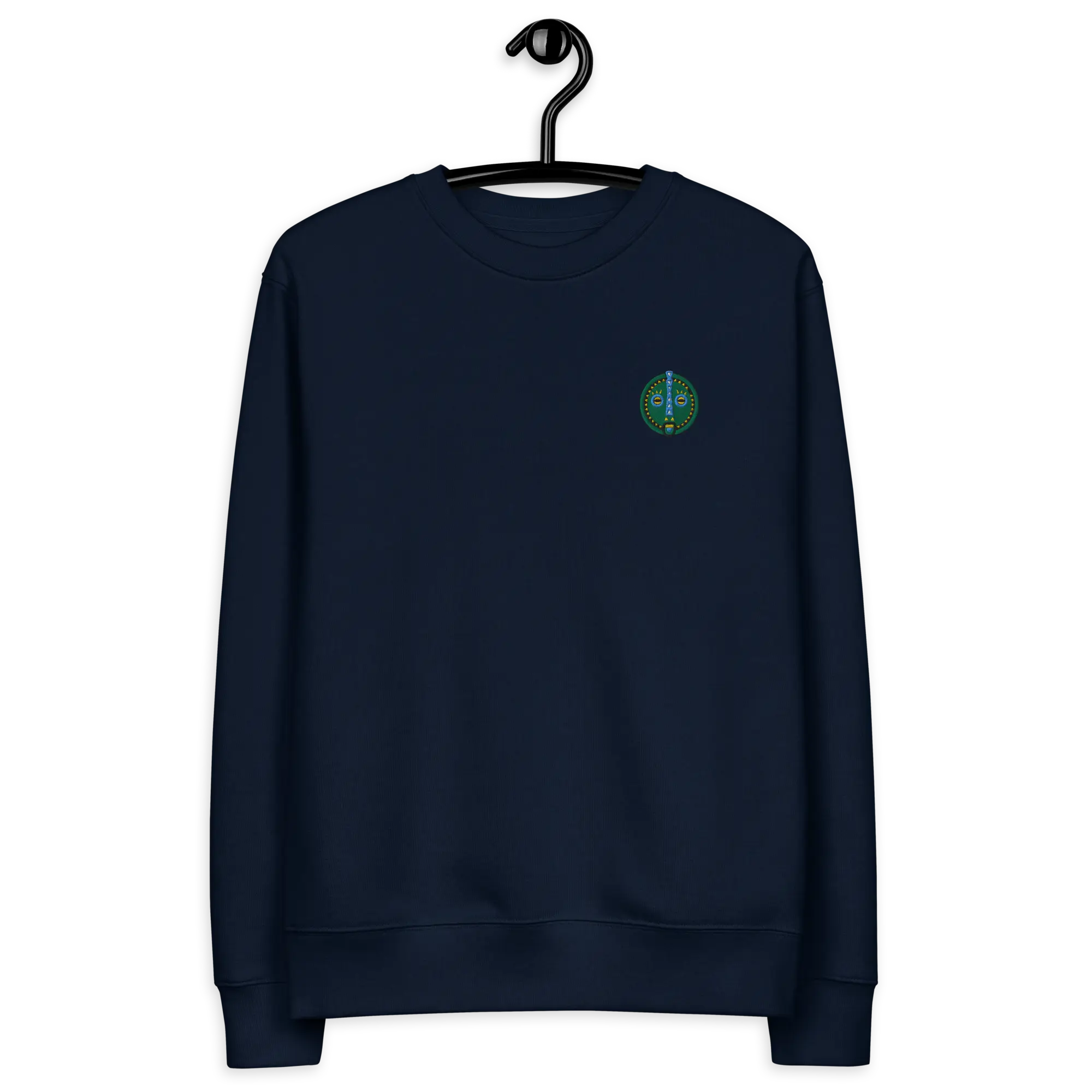 Bwa Green - Sweatshirt Niokolo