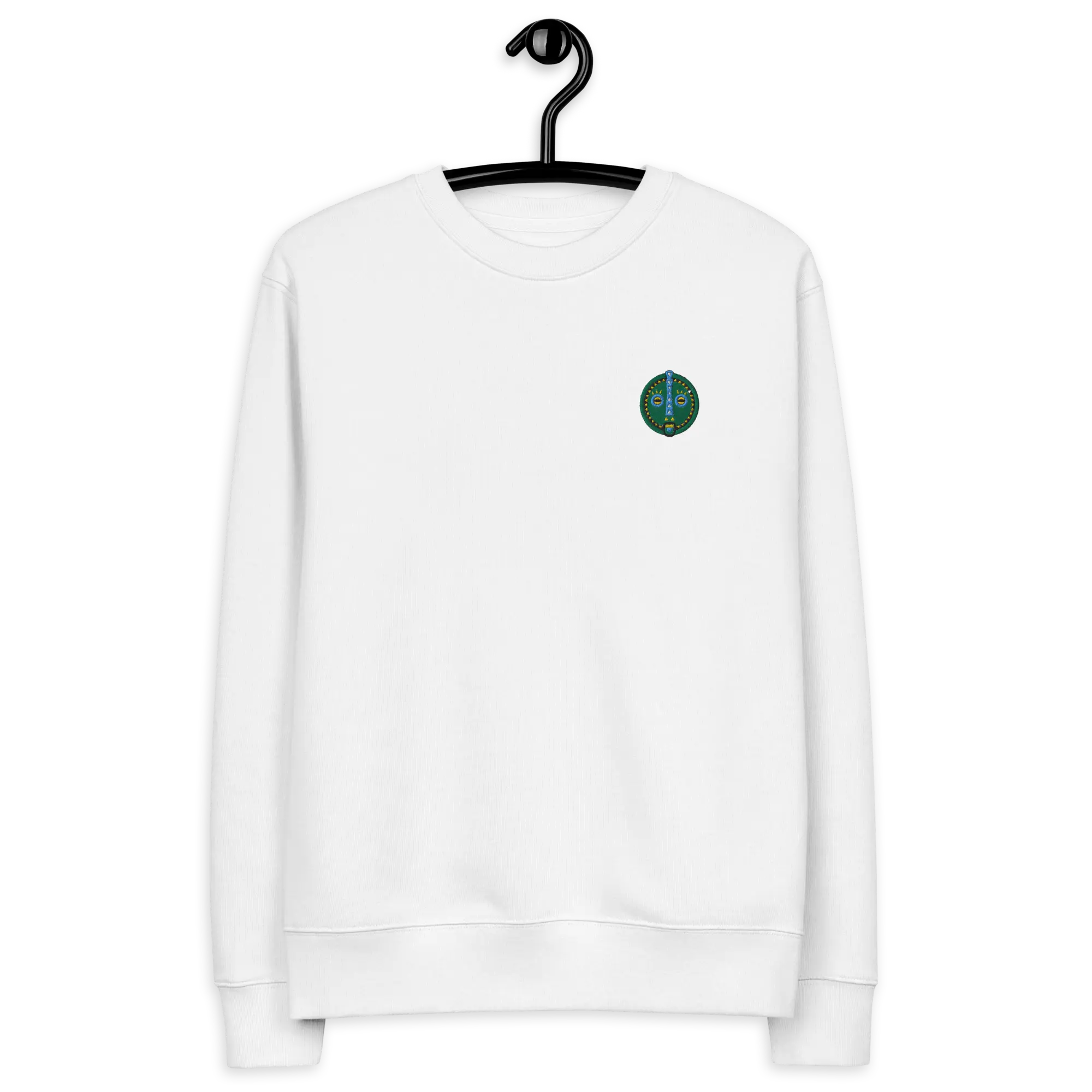 Bwa Green - Sweatshirt Niokolo