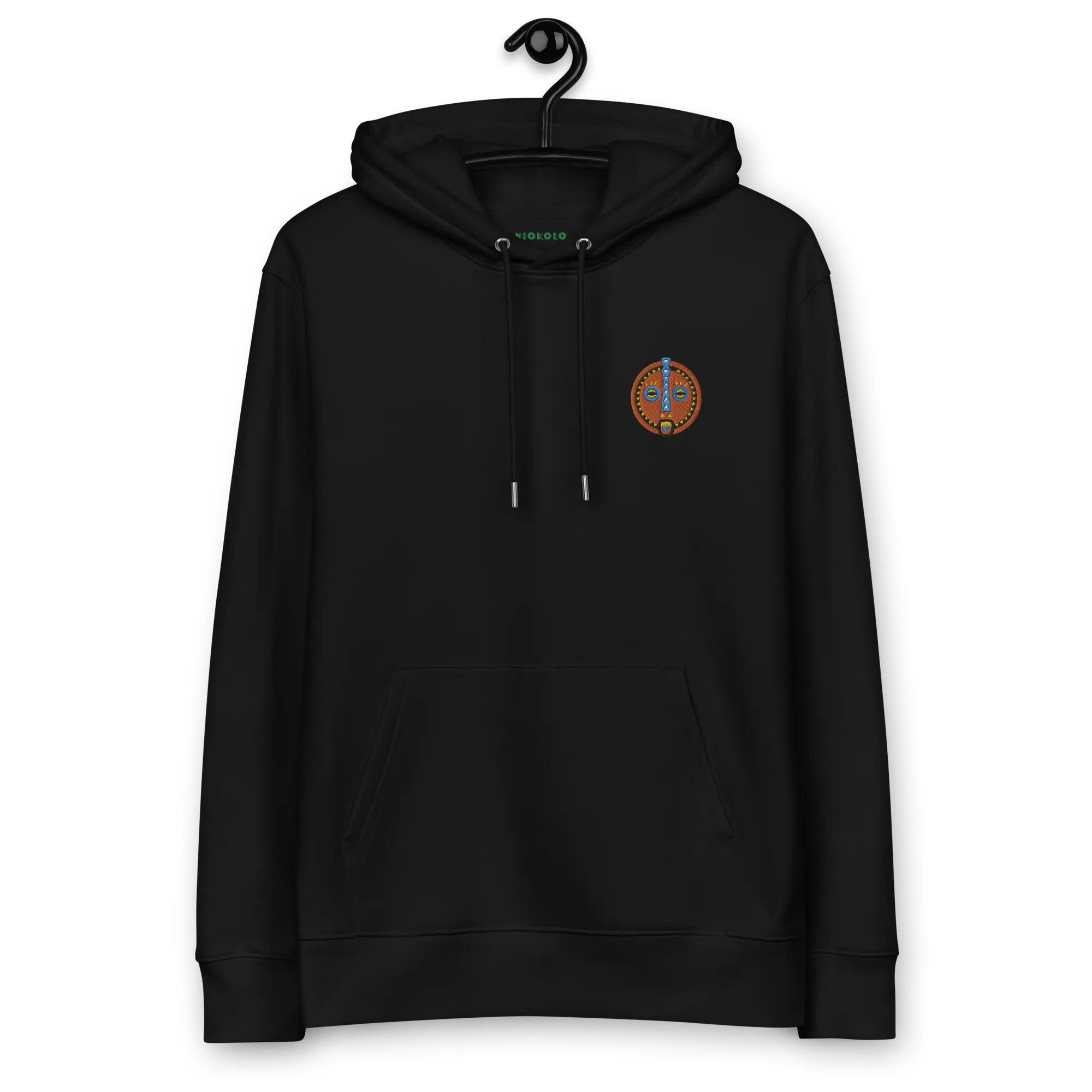 Bwa Orange - Hoodie Niokolo