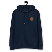 Bwa Orange - Hoodie Niokolo