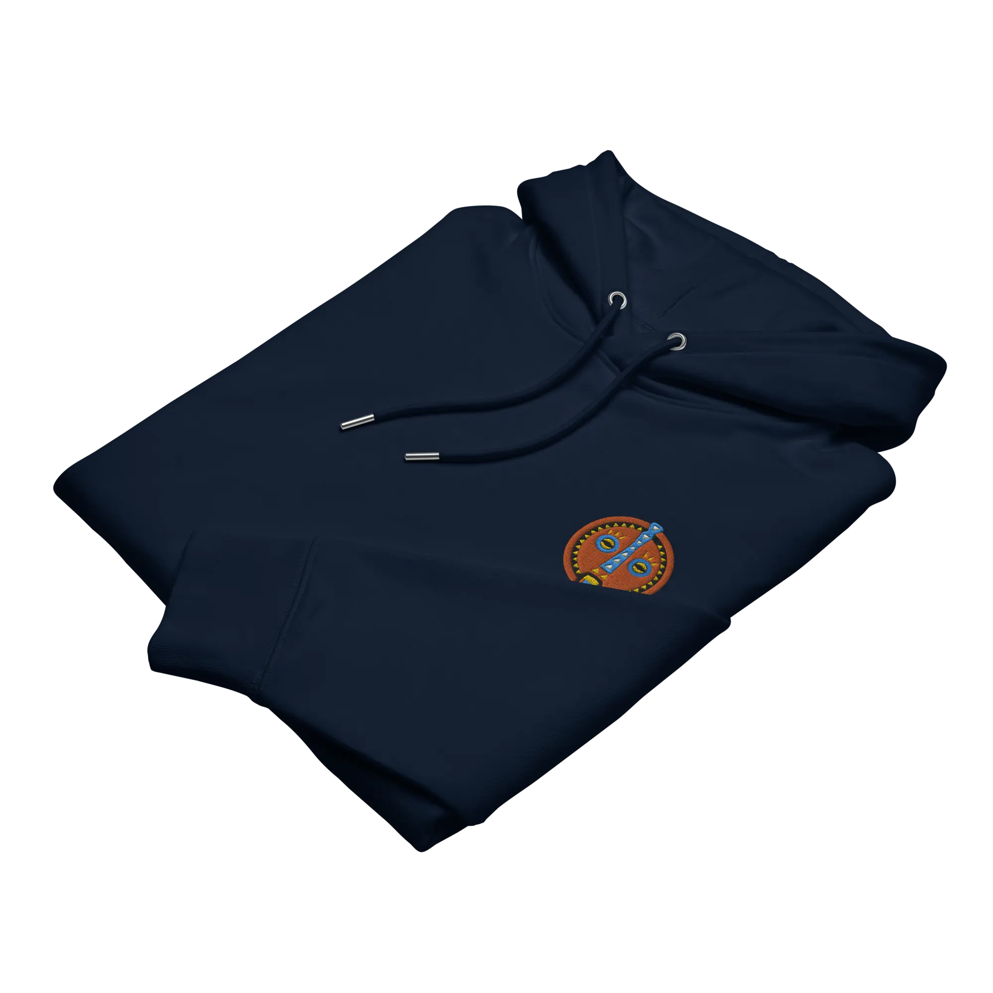 Bwa Orange - Hoodie Niokolo