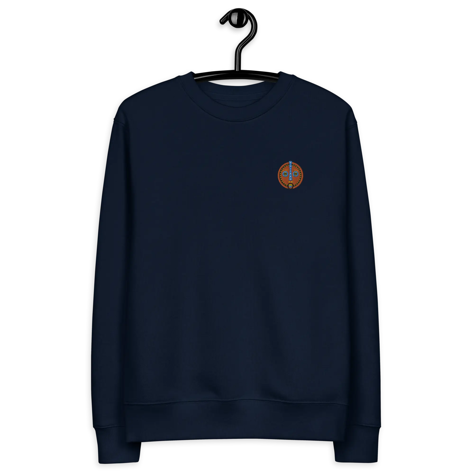 Bwa Orange - Sweatshirt Niokolo