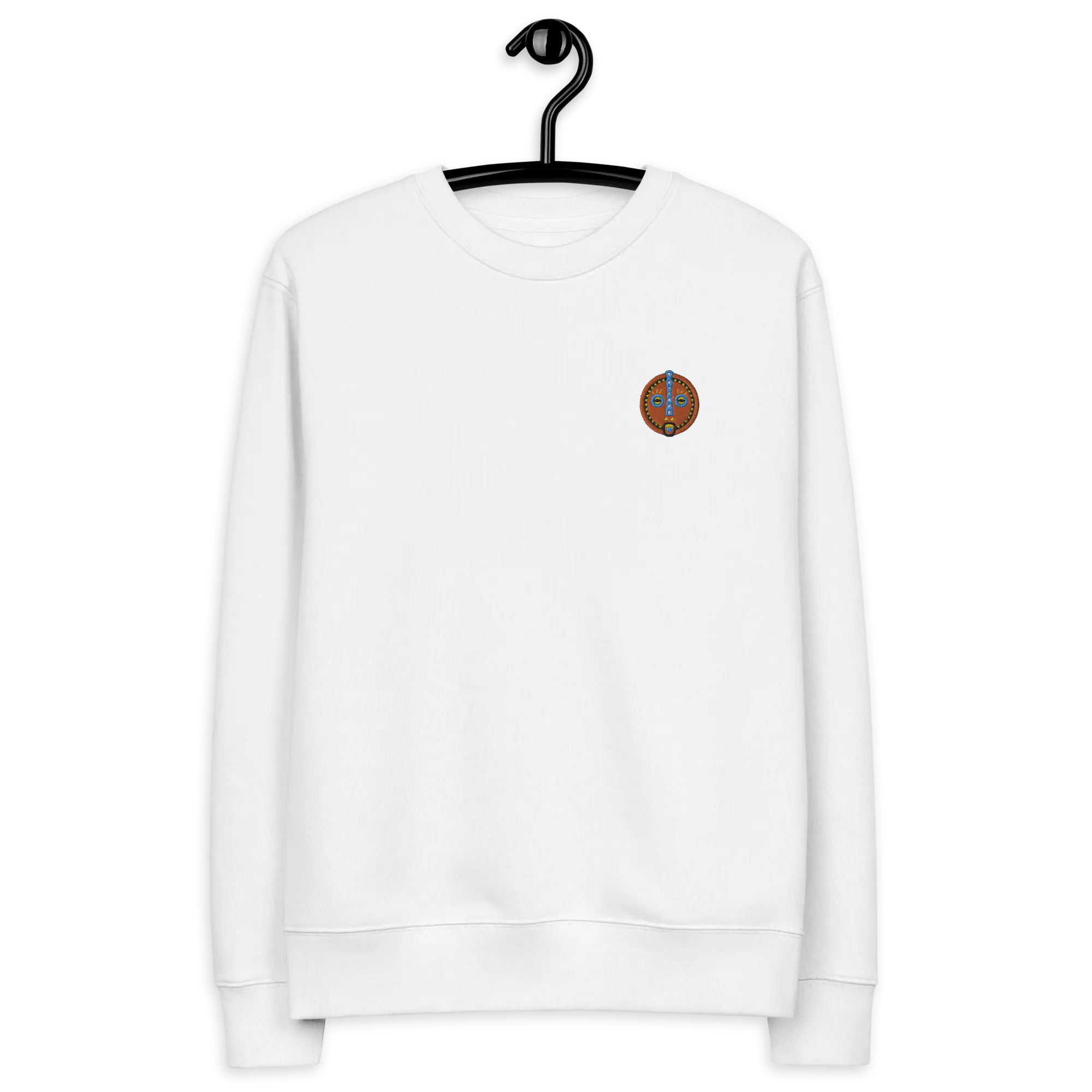 Bwa Orange - Sweatshirt Niokolo