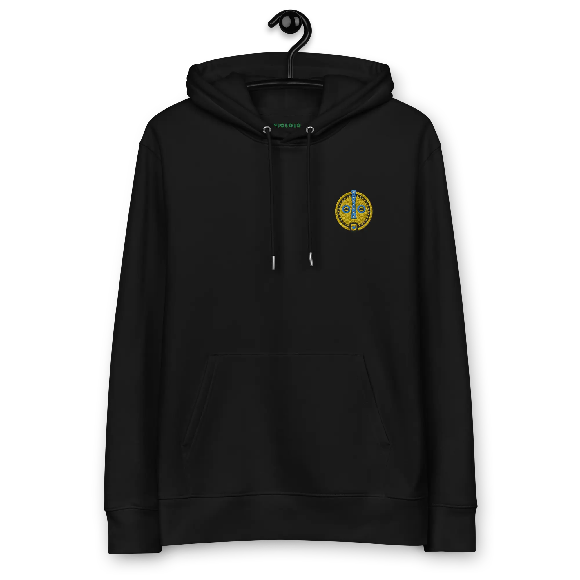 Bwa Yellow - Hoodie Niokolo