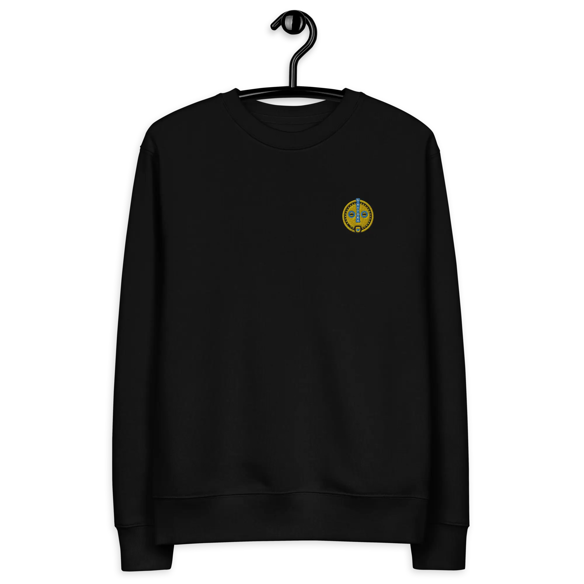 Bwa Yellow - Sweatshirt Niokolo