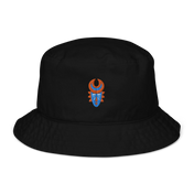 Djimini Blue - Bucket hat Niokolo