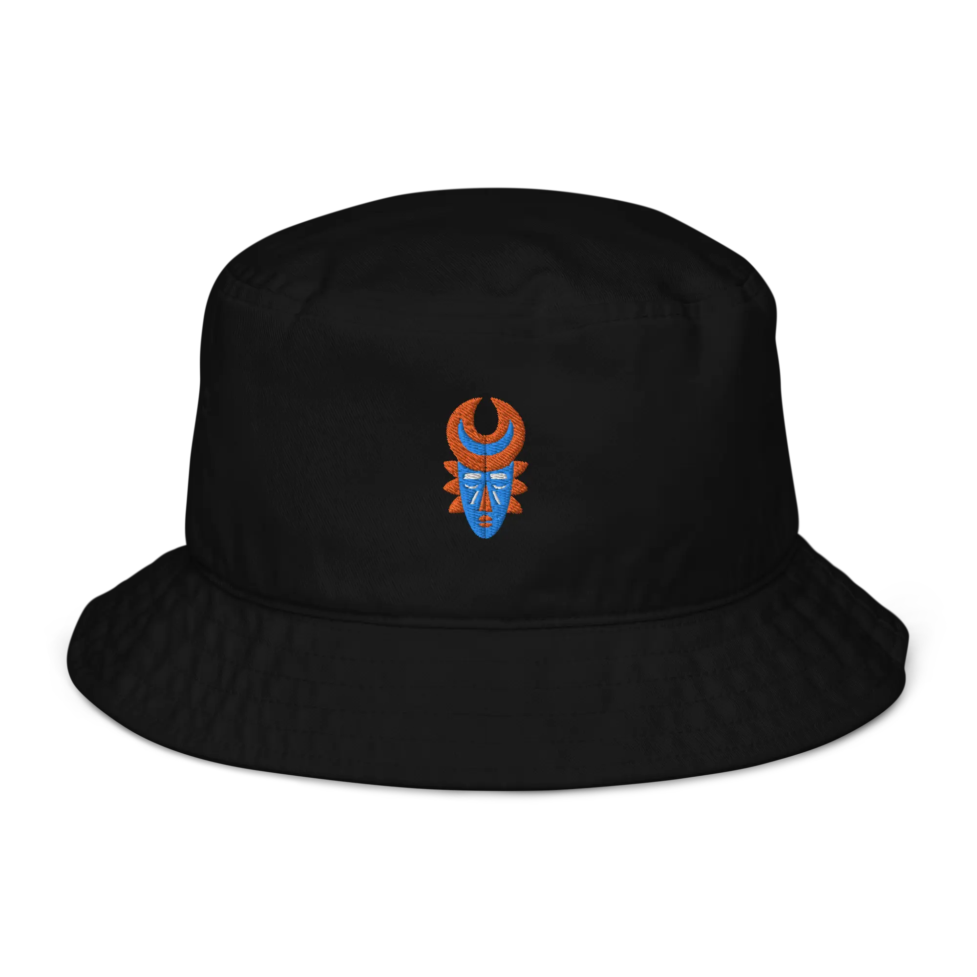 Djimini Blue - Bucket hat Niokolo