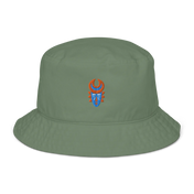 Djimini Blue - Bucket hat Niokolo