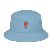 Djimini Blue - Bucket hat Niokolo