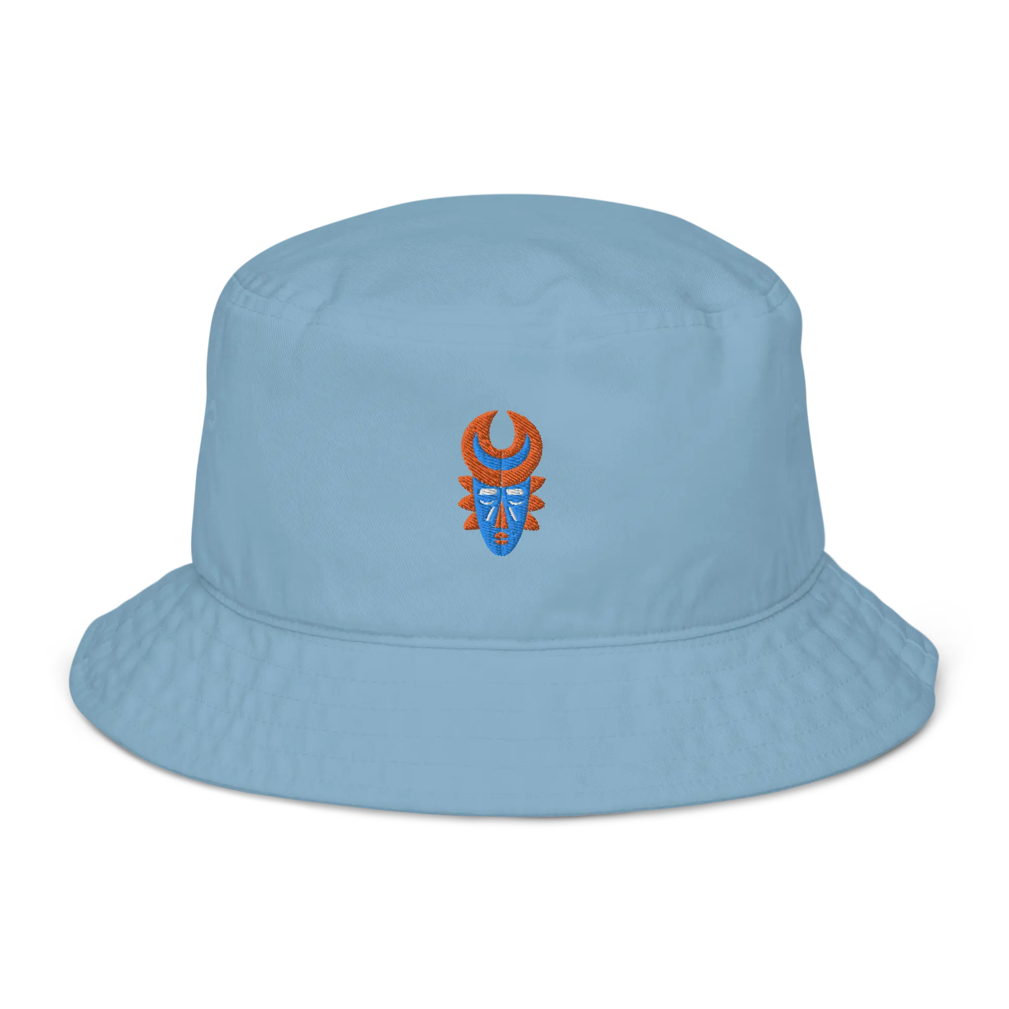 Djimini Blue - Bucket hat Niokolo