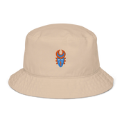 Djimini Blue - Bucket hat Niokolo