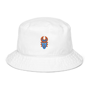 Djimini Blue - Bucket hat Niokolo