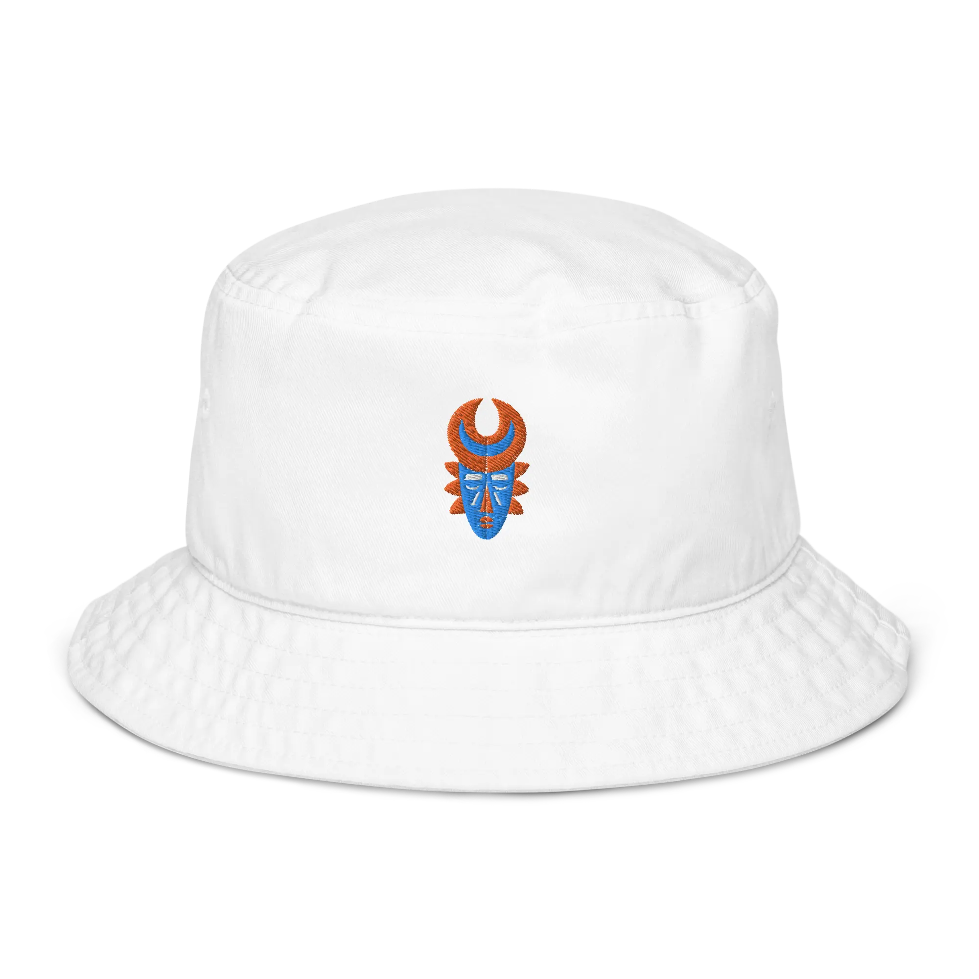 Djimini Blue - Bucket hat Niokolo