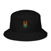 Djimini Green - Bucket hat Niokolo