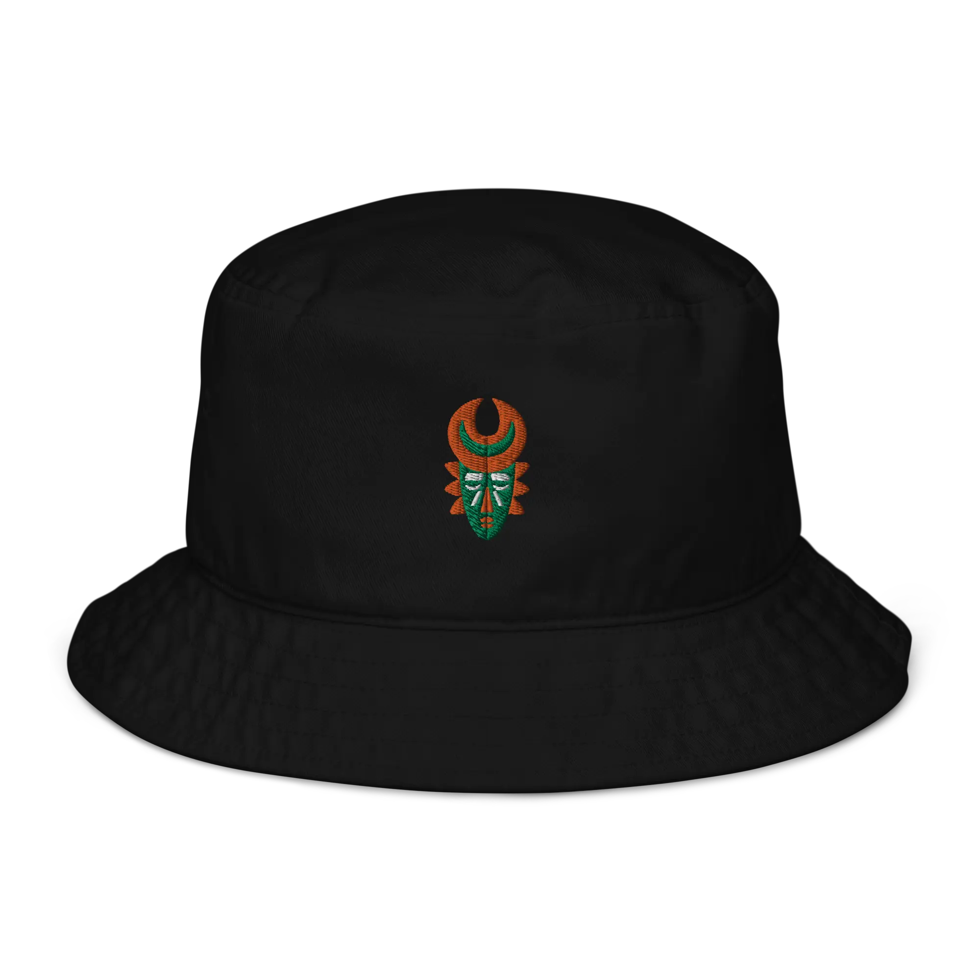 Djimini Green - Bucket hat Niokolo