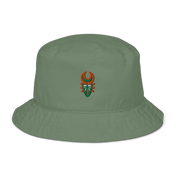 Djimini Green - Bucket hat Niokolo