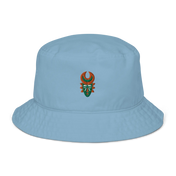 Djimini Green - Bucket hat Niokolo