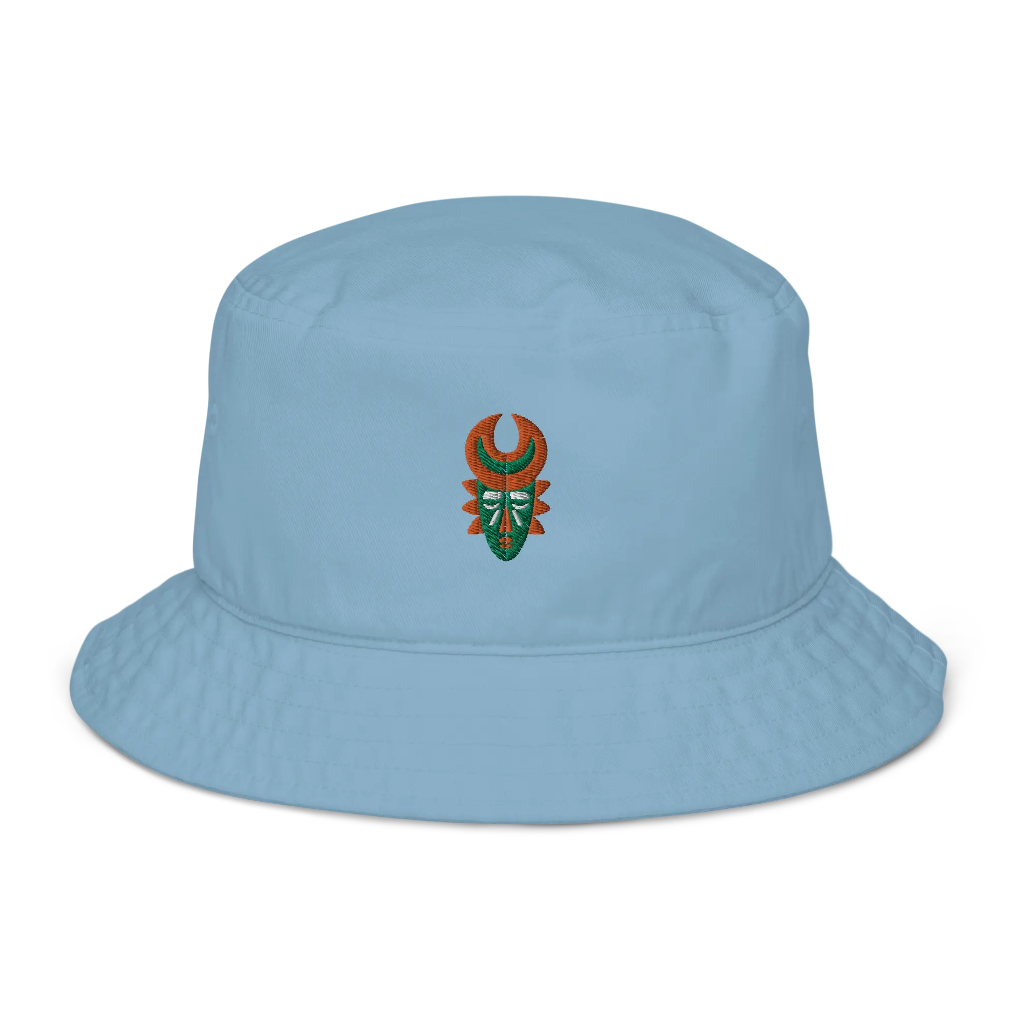 Djimini Green - Bucket hat Niokolo