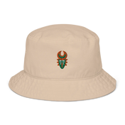 Djimini Green - Bucket hat Niokolo