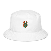 Djimini Green - Bucket hat Niokolo