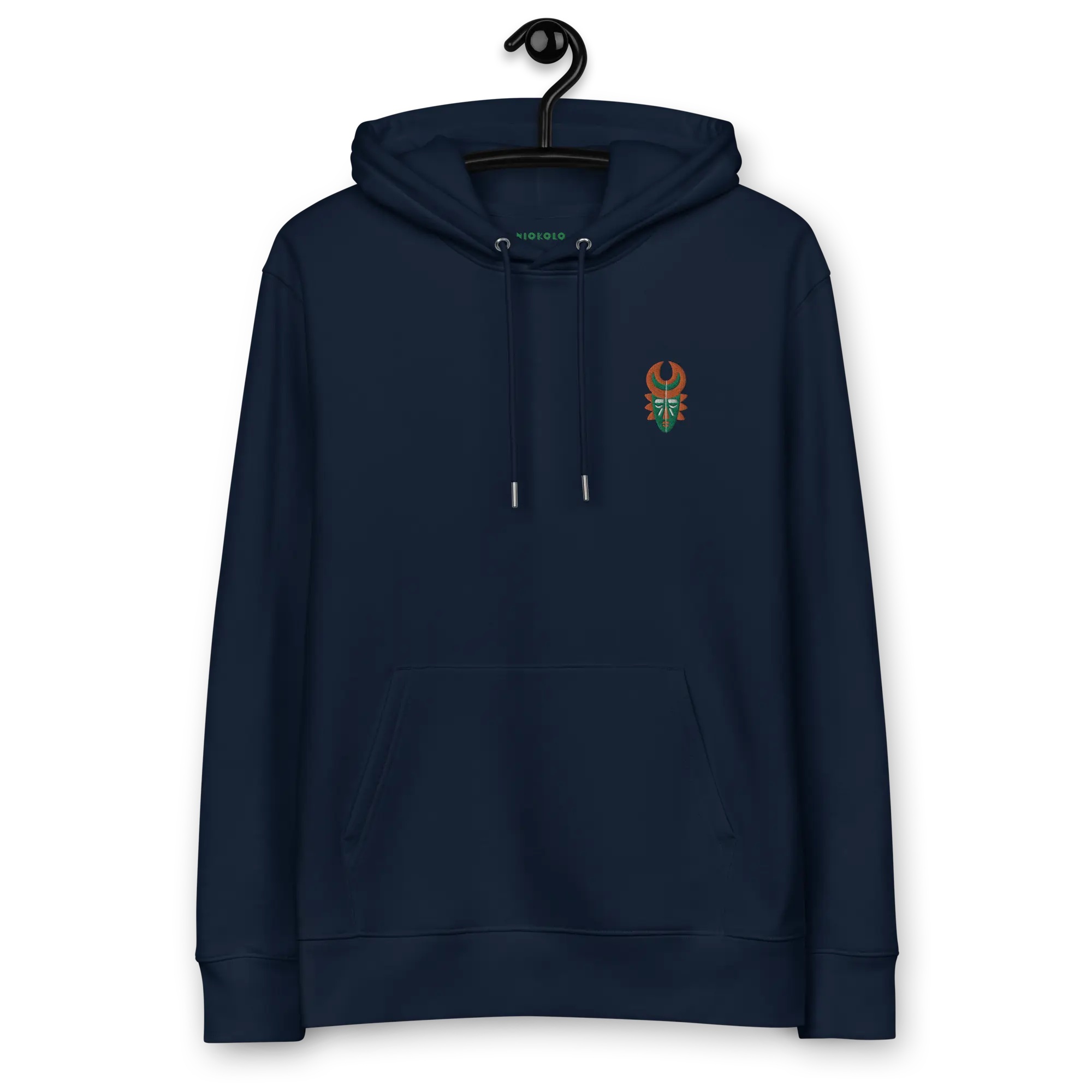 Djimini Green - Hoodie Niokolo