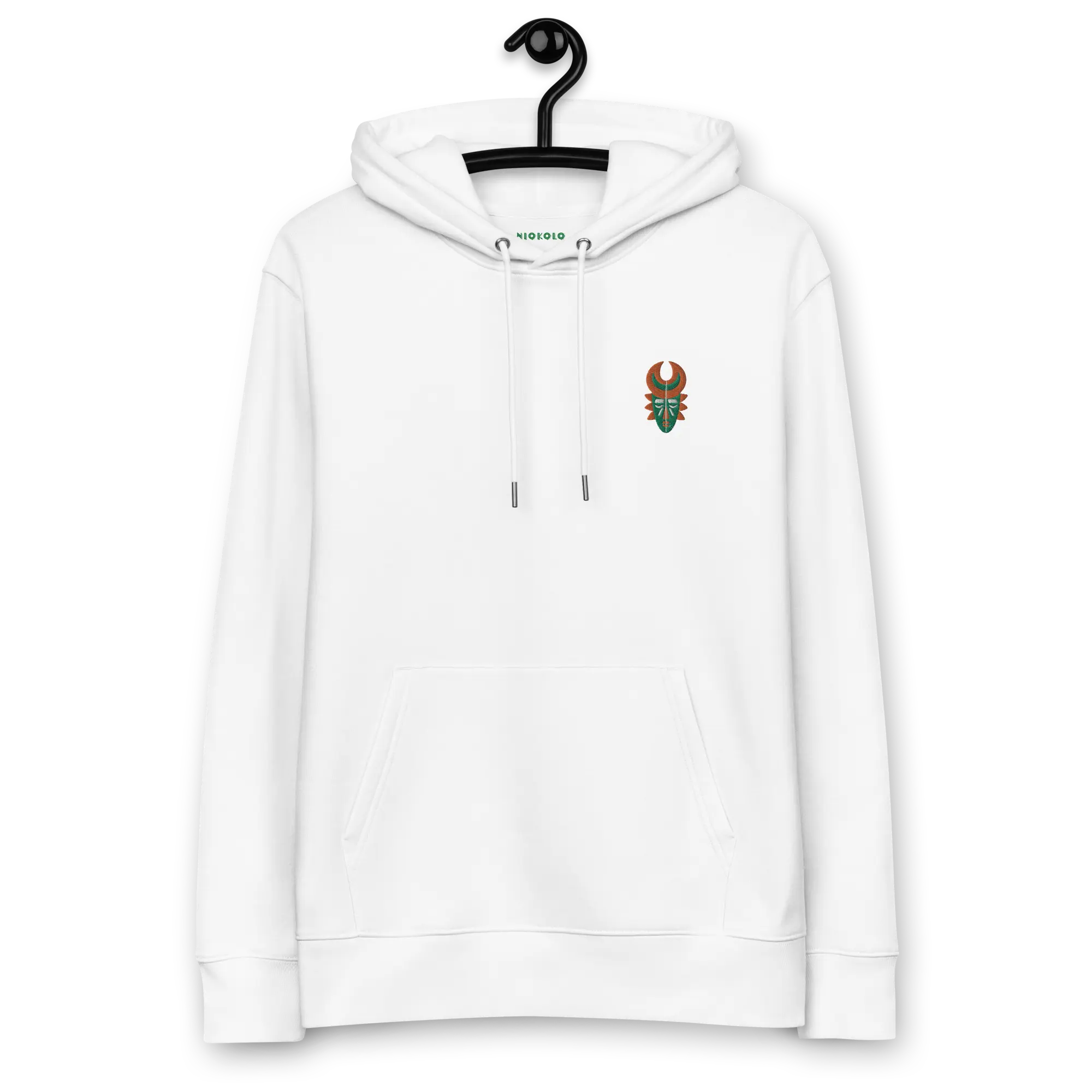 Djimini Green - Hoodie Niokolo