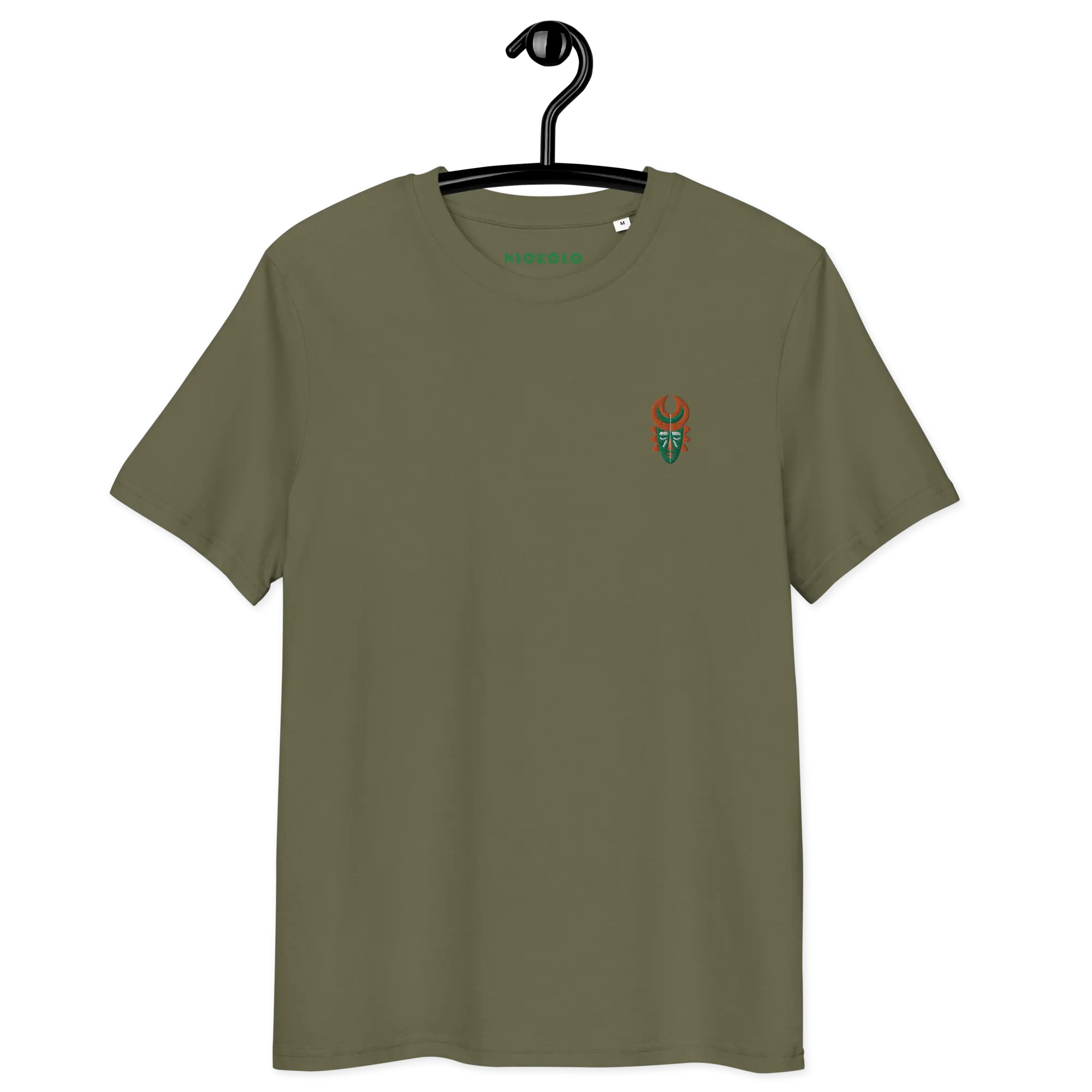 Djimini Green - T-shirt Niokolo