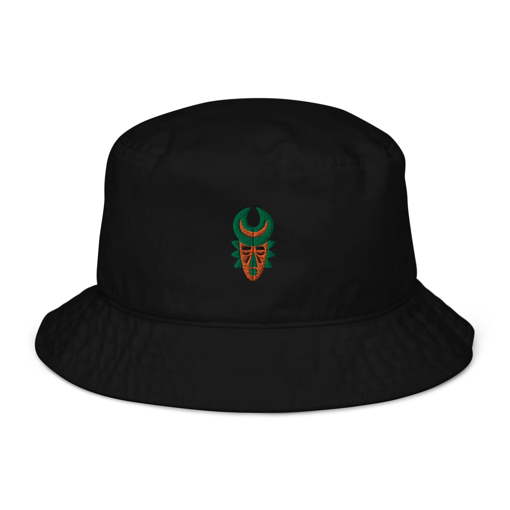 Djimini Orange - Bucket hat Niokolo