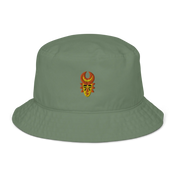 Djimini Yellow - Bucket hat Niokolo