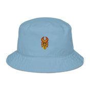 Djimini Yellow - Bucket hat Niokolo