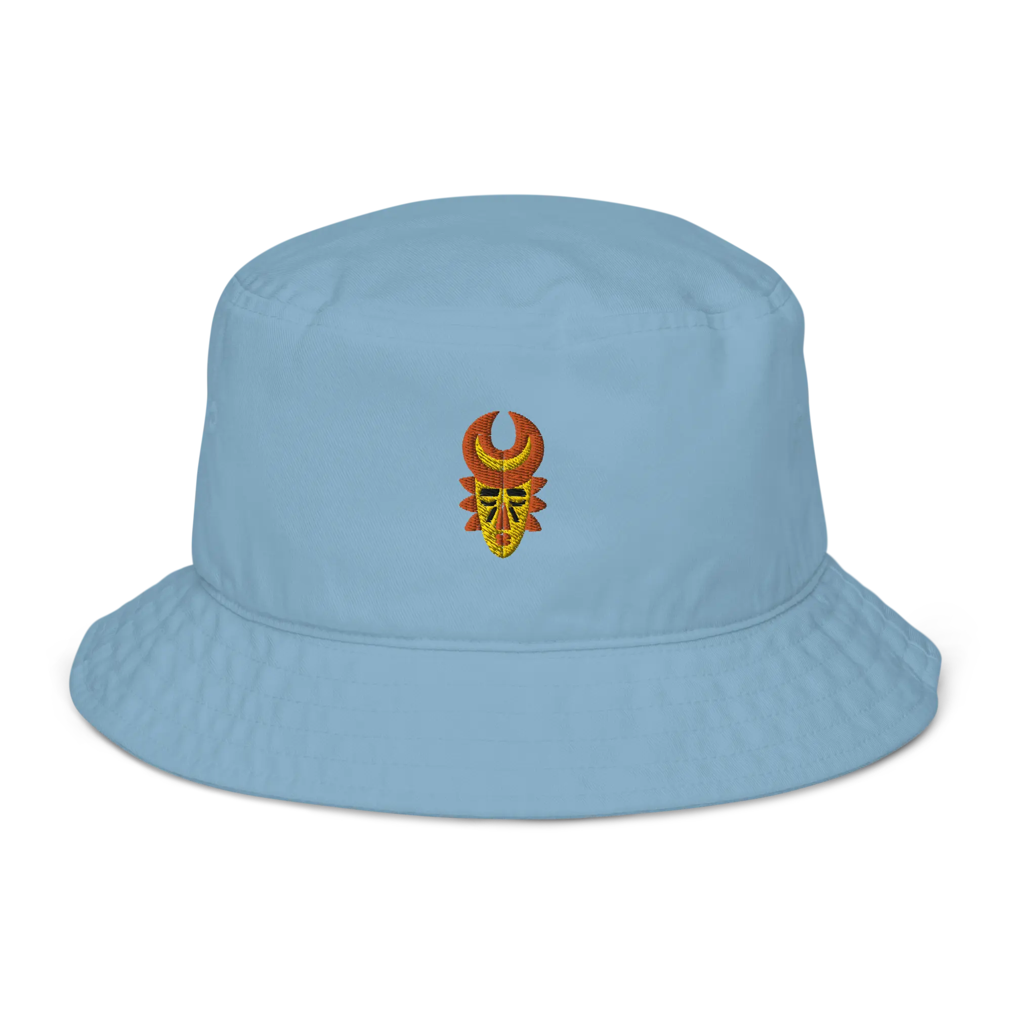 Djimini Yellow - Bucket hat Niokolo